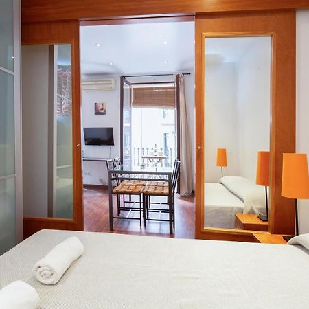 Aparteasy - Turo Park With Lovely Balcony Barcelona Exterior photo