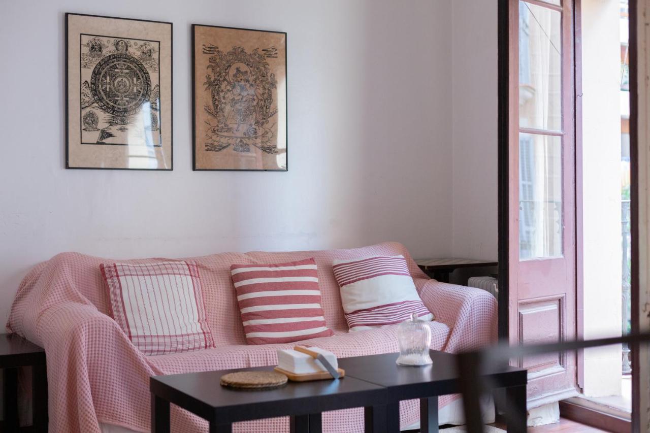 Aparteasy - Turo Park With Lovely Balcony Barcelona Exterior photo