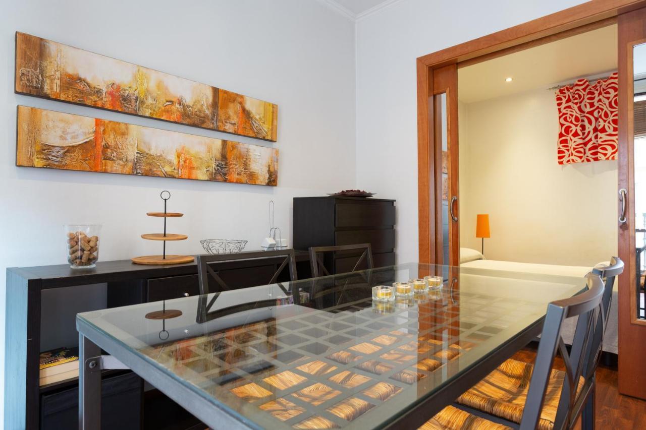Aparteasy - Turo Park With Lovely Balcony Barcelona Exterior photo