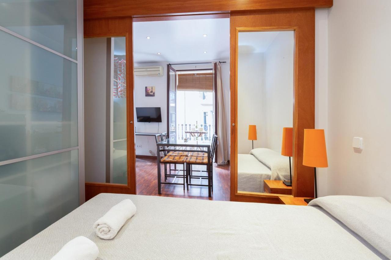 Aparteasy - Turo Park With Lovely Balcony Barcelona Exterior photo