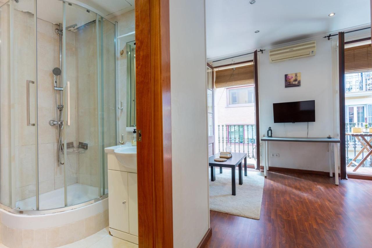 Aparteasy - Turo Park With Lovely Balcony Barcelona Exterior photo