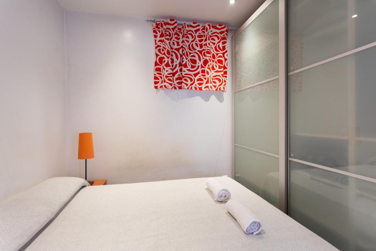 Aparteasy - Turo Park With Lovely Balcony Barcelona Exterior photo