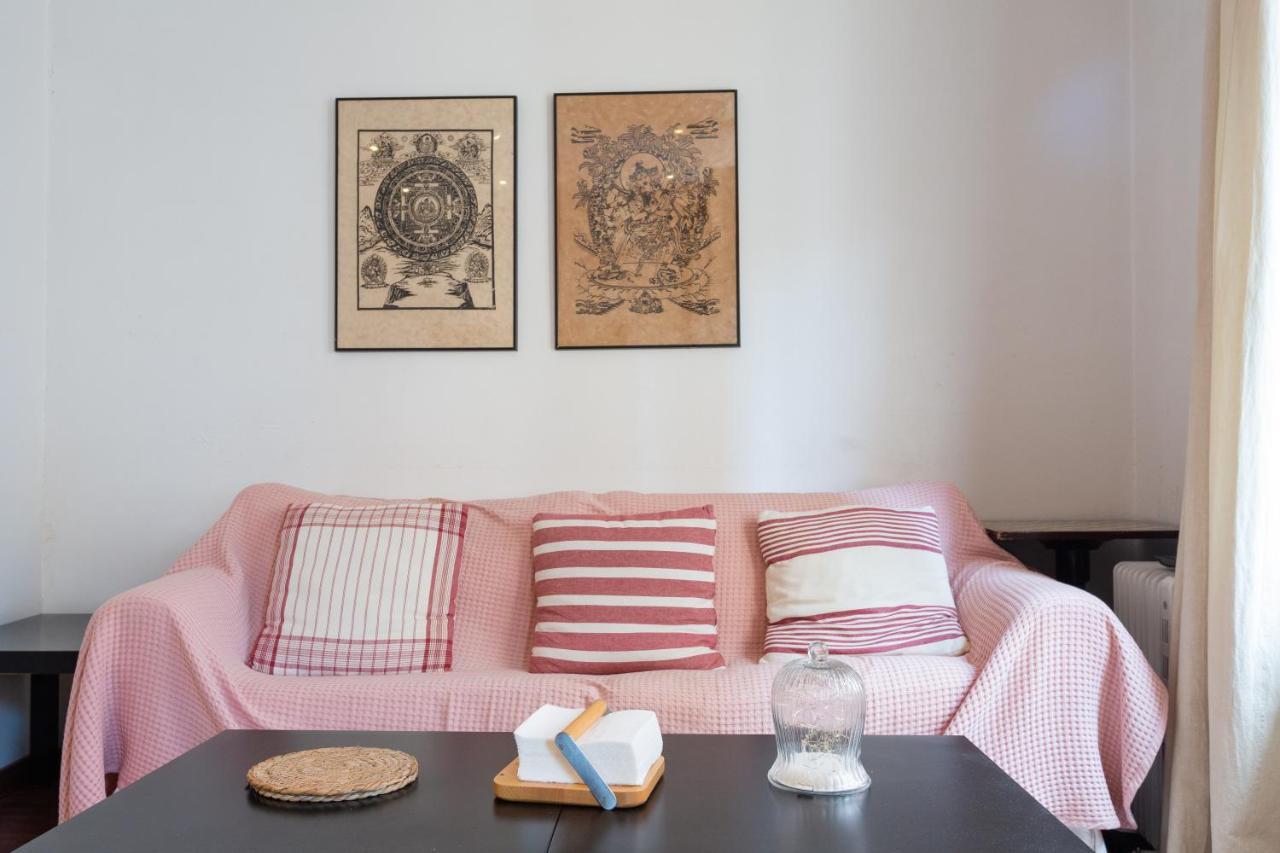 Aparteasy - Turo Park With Lovely Balcony Barcelona Exterior photo
