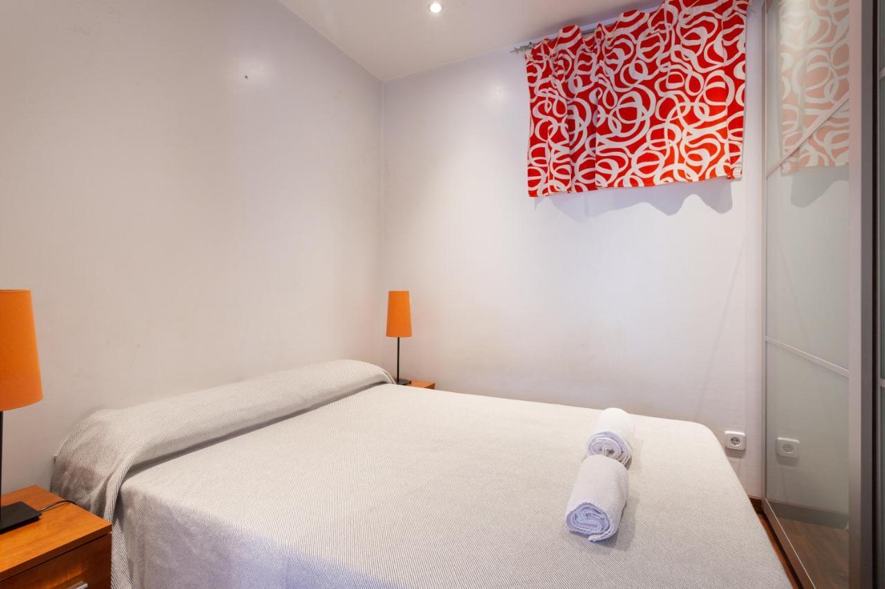 Aparteasy - Turo Park With Lovely Balcony Barcelona Exterior photo